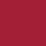Deep Red Color Sample