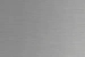 A texture sample of aluminum.