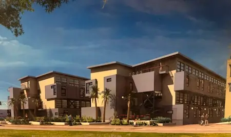 A picture of Olympic Studio Lofts